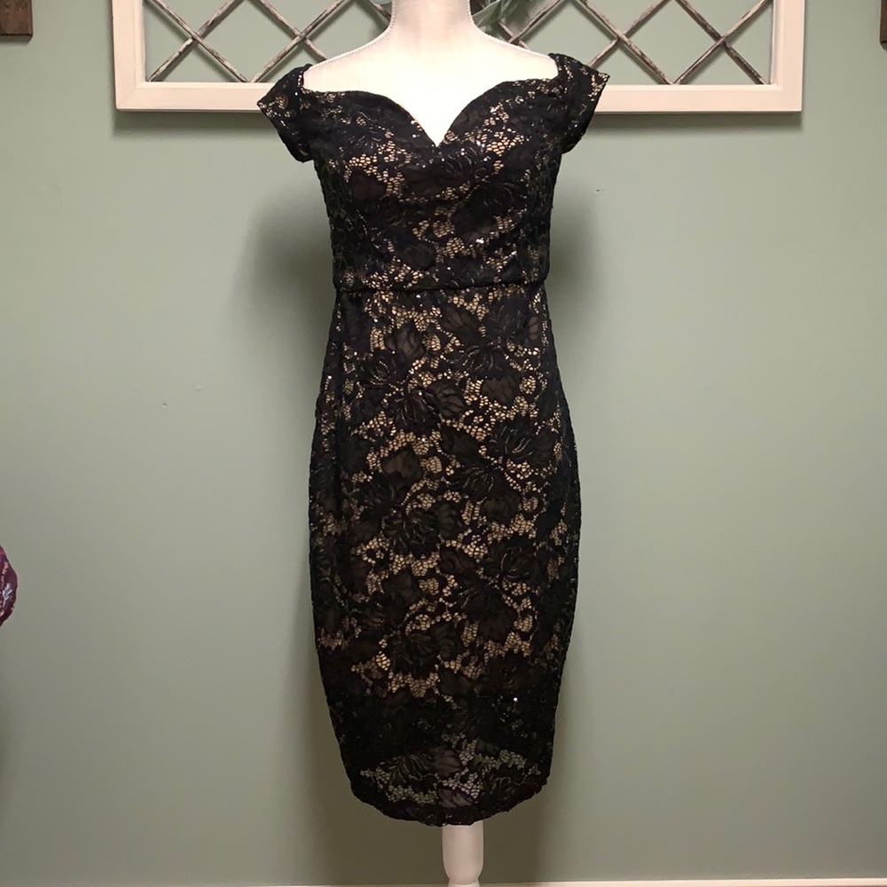 Beautiful Black Dress